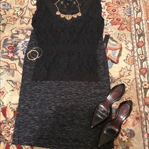 Cole Haan Leather Dressy Shoes 👠 w/Pretty Details